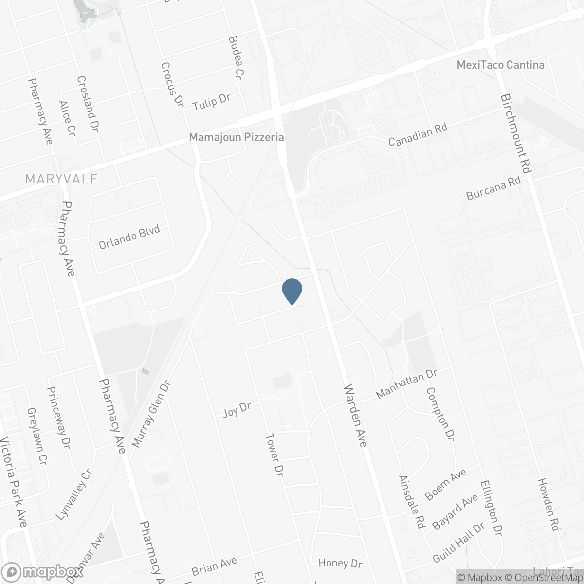 65 PRINCEMERE CRESCENT, Toronto, Ontario M1R 3X1